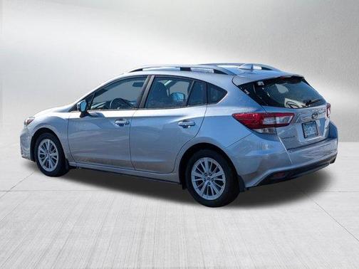 2017 Subaru Impreza 2.0i Premium