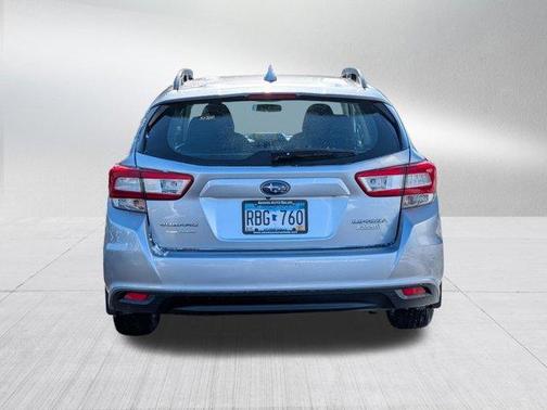 2017 Subaru Impreza 2.0i Premium