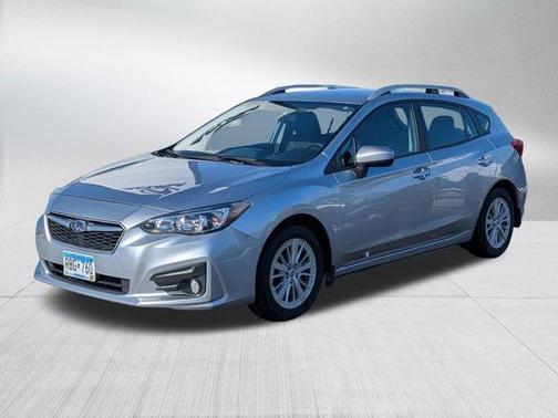 2017 Subaru Impreza 2.0i Premium