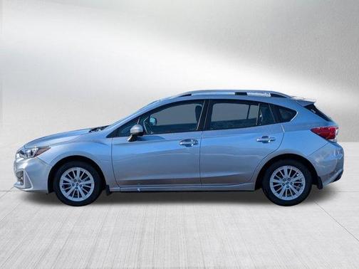 2017 Subaru Impreza 2.0i Premium