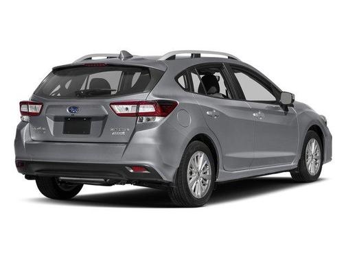 2017 Subaru Impreza 2.0i Premium