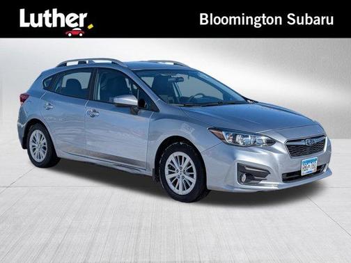 2017 Subaru Impreza 2.0i Premium