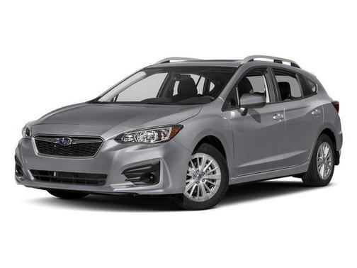 2017 Subaru Impreza 2.0i Premium