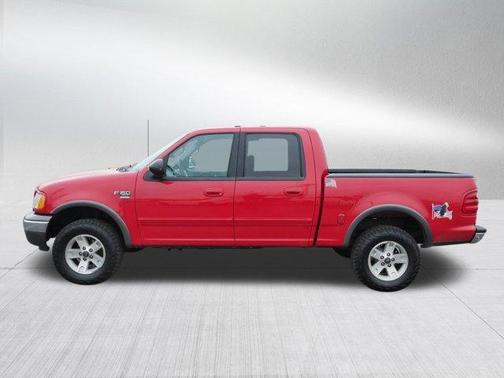 2002 Ford F-150 XLT SuperCrew