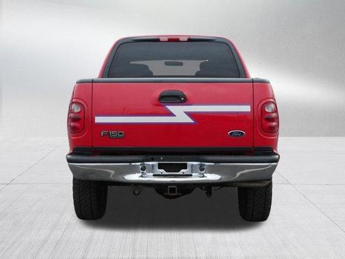 2002 Ford F-150 XLT SuperCrew