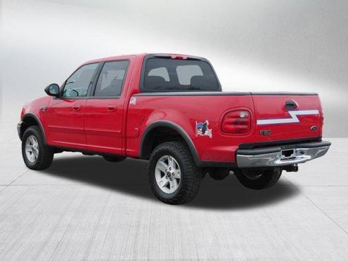 2002 Ford F-150 XLT SuperCrew