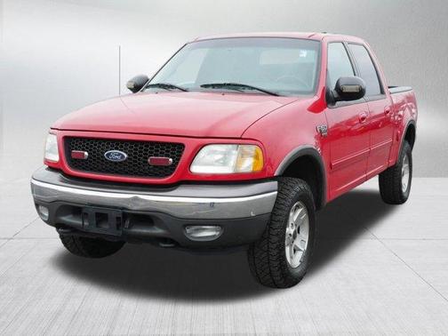 2002 Ford F-150 XLT SuperCrew