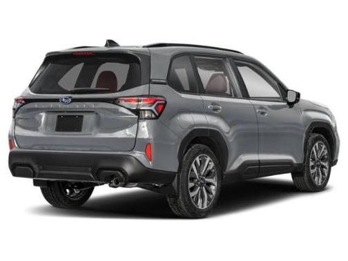 Riverrock Green 2026 Subaru Forester Touring