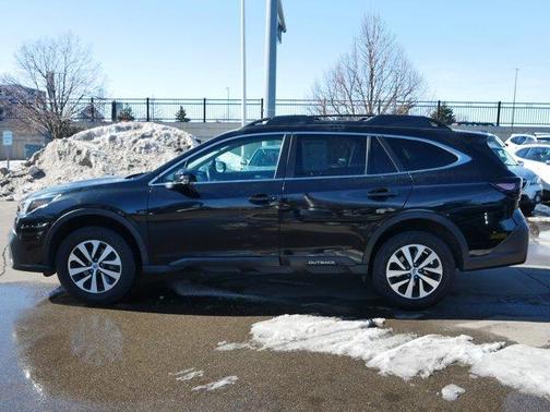 2020 Subaru Outback Premium