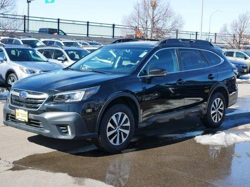 2020 Subaru Outback Premium