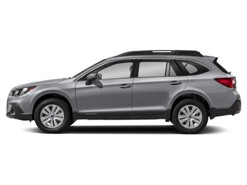 Ice Silver Metallic 2018 Subaru Outback 2.5i Premium