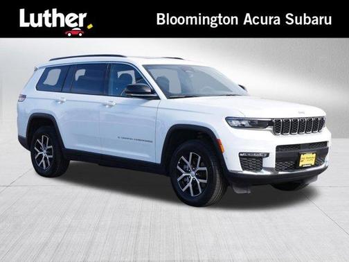 2024 Jeep Grand Cherokee L Limited