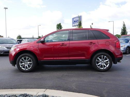 2014 Ford Edge SEL