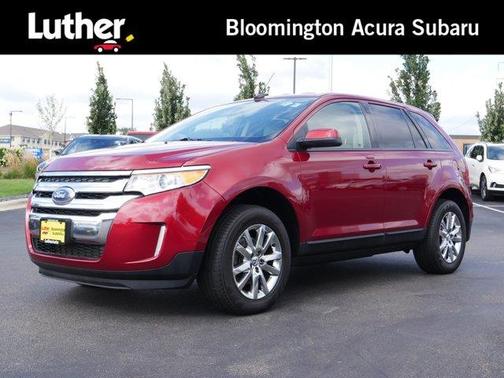 2014 Ford Edge SEL