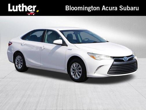 2017 Toyota Camry Hybrid LE