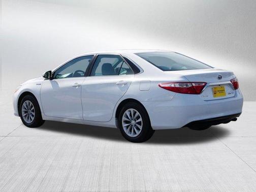 2017 Toyota Camry Hybrid LE