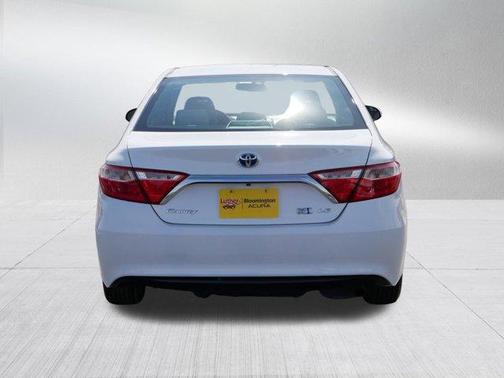 2017 Toyota Camry Hybrid LE