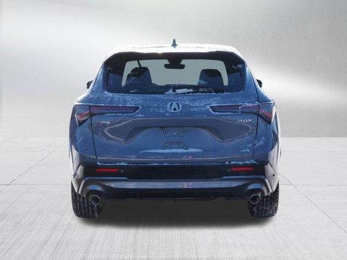 2025 Acura ADX A-Spec