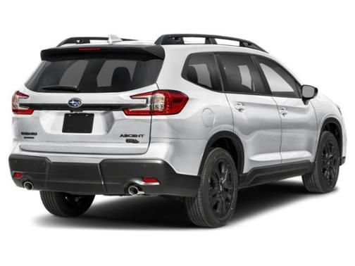 Crystal White Pearl 2026 Subaru Ascent Onyx Edition Touring