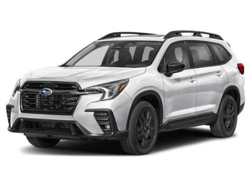 Crystal White Pearl 2026 Subaru Ascent Onyx Edition Touring