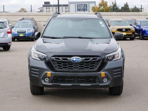 2023 Subaru Outback Wilderness