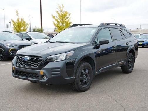 2023 Subaru Outback Wilderness