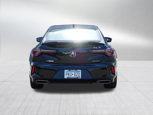 2021 Acura TLX A-Spec