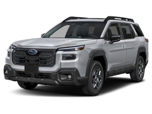 Ice Silver Metallic 2026 Subaru Outback Premium