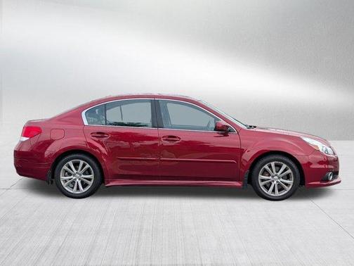 Venetian Red Pearl 2014 Subaru Legacy 3.6R Limited