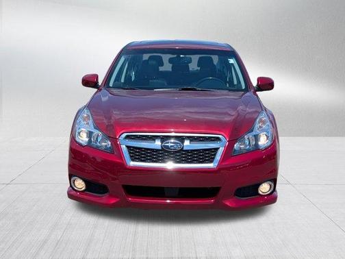 Venetian Red Pearl 2014 Subaru Legacy 3.6R Limited
