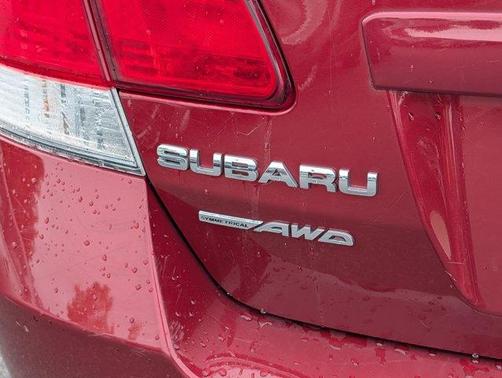 Venetian Red Pearl 2014 Subaru Legacy 3.6R Limited