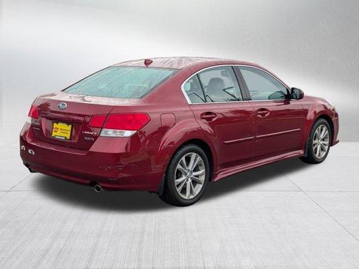 Venetian Red Pearl 2014 Subaru Legacy 3.6R Limited