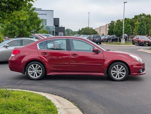 Venetian Red Pearl 2014 Subaru Legacy 3.6R Limited
