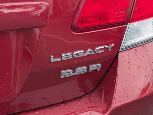 Venetian Red Pearl 2014 Subaru Legacy 3.6R Limited