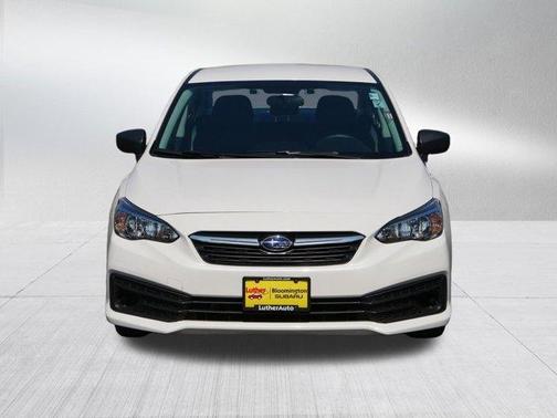2022 Subaru Impreza Base