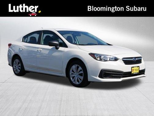 2022 Subaru Impreza Base