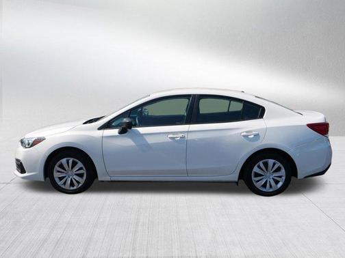2022 Subaru Impreza Base
