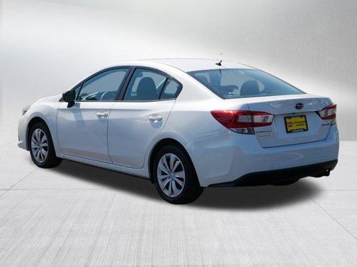 2022 Subaru Impreza Base