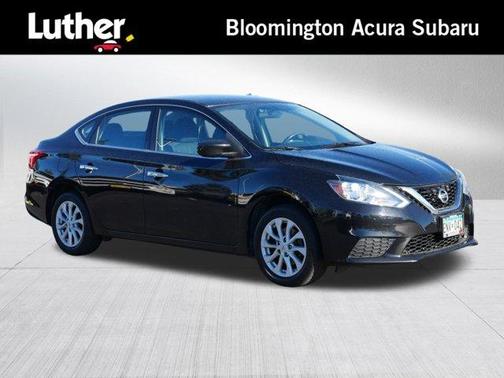 2018 Nissan Sentra SV