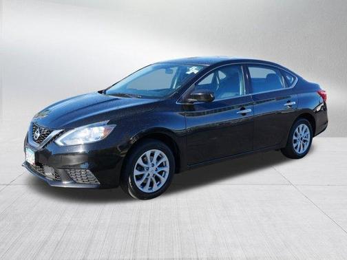 2018 Nissan Sentra SV