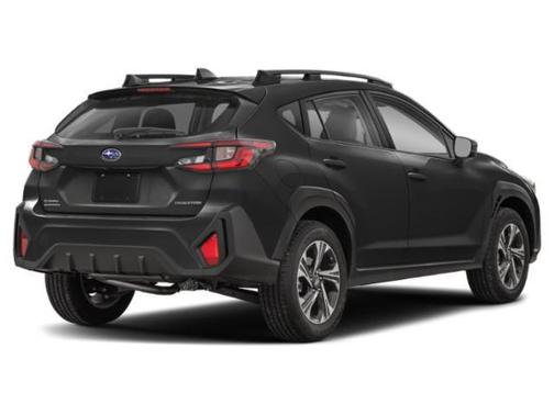 Crystal Black Silica 2026 Subaru Crosstrek Premium