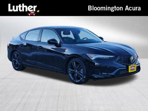 2025 Acura Integra w/A-Spec Package