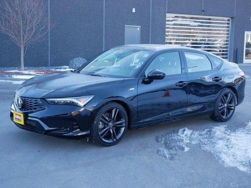 2025 Acura Integra w/A-Spec Package