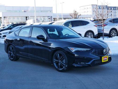 2025 Acura Integra w/A-Spec Package