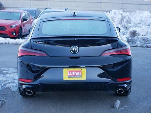 2025 Acura Integra w/A-Spec Package