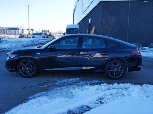 2025 Acura Integra w/A-Spec Package