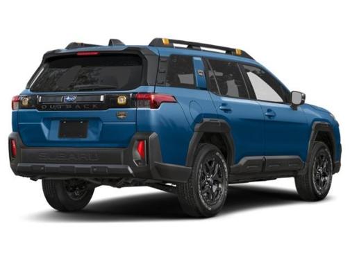 Geyser Blue 2026 Subaru Outback Wilderness