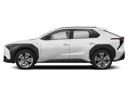 Cosmic White Pearl 2023 Subaru Solterra Limited