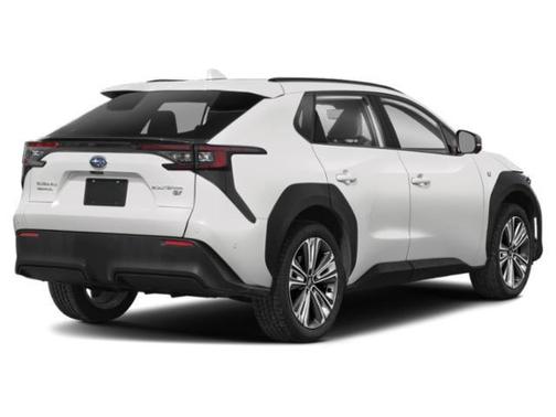 Cosmic White Pearl 2023 Subaru Solterra Limited