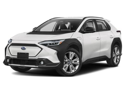 Cosmic White Pearl 2023 Subaru Solterra Limited